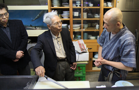 大阪 堺 酔心 SUISIN