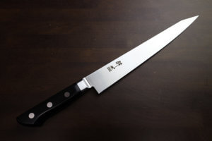 SUISIN 240mm Sujihiki premium INOX