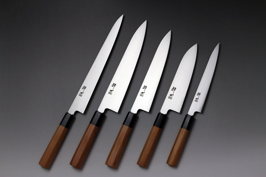 INOX和牛刀 大阪 堺 酔心 SUISIN